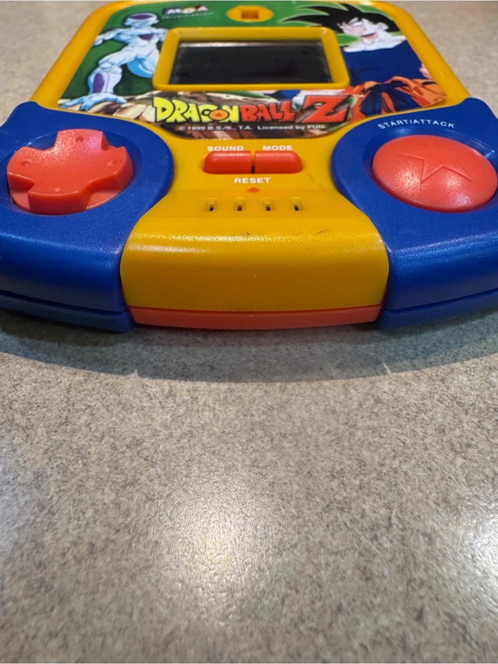 N/A dragon ball